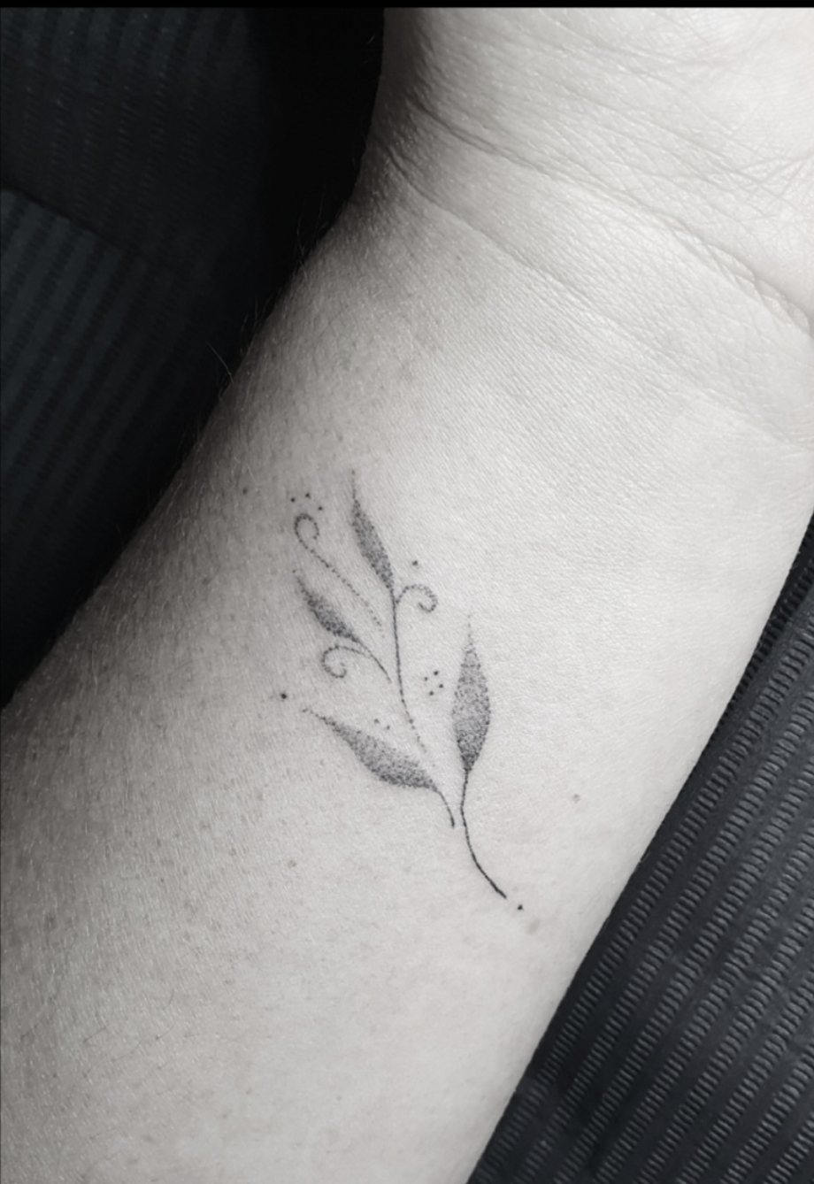 Tattoo paty