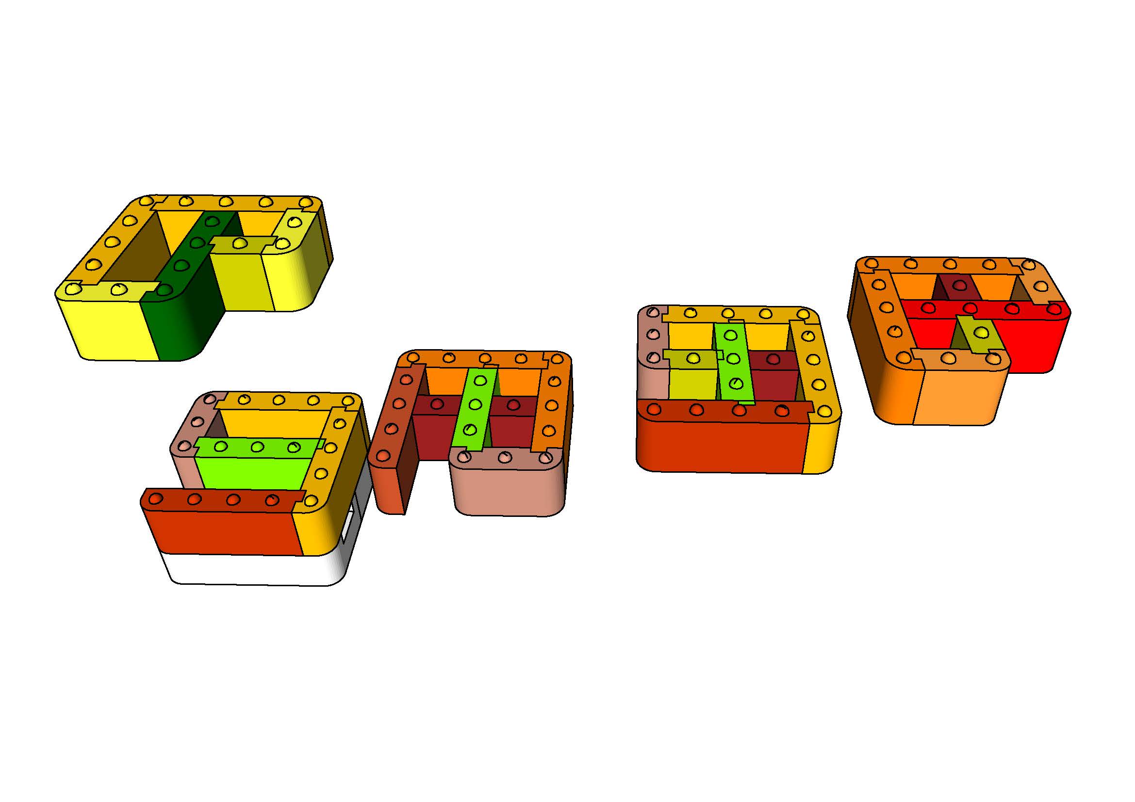 Jcube beton v00-eclate