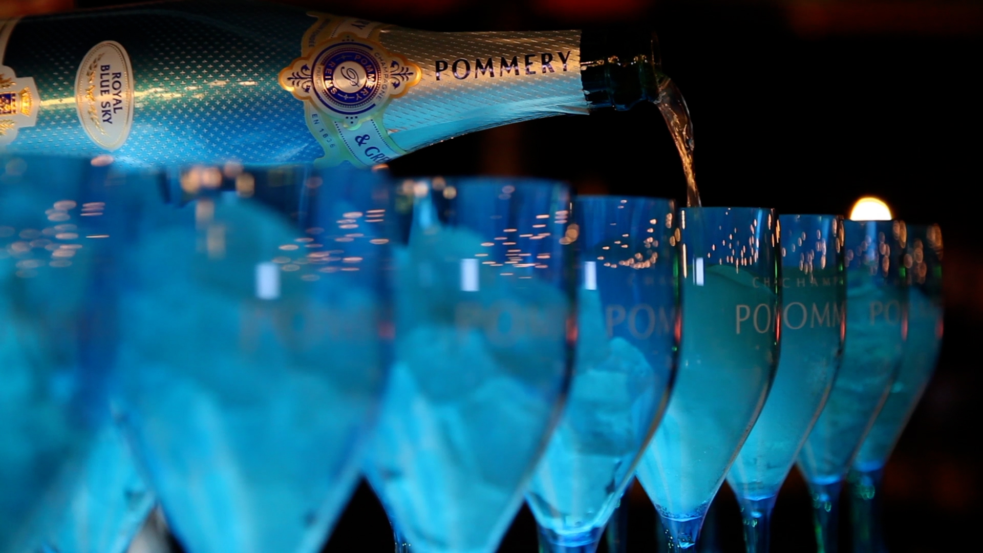 Pommery experience v10