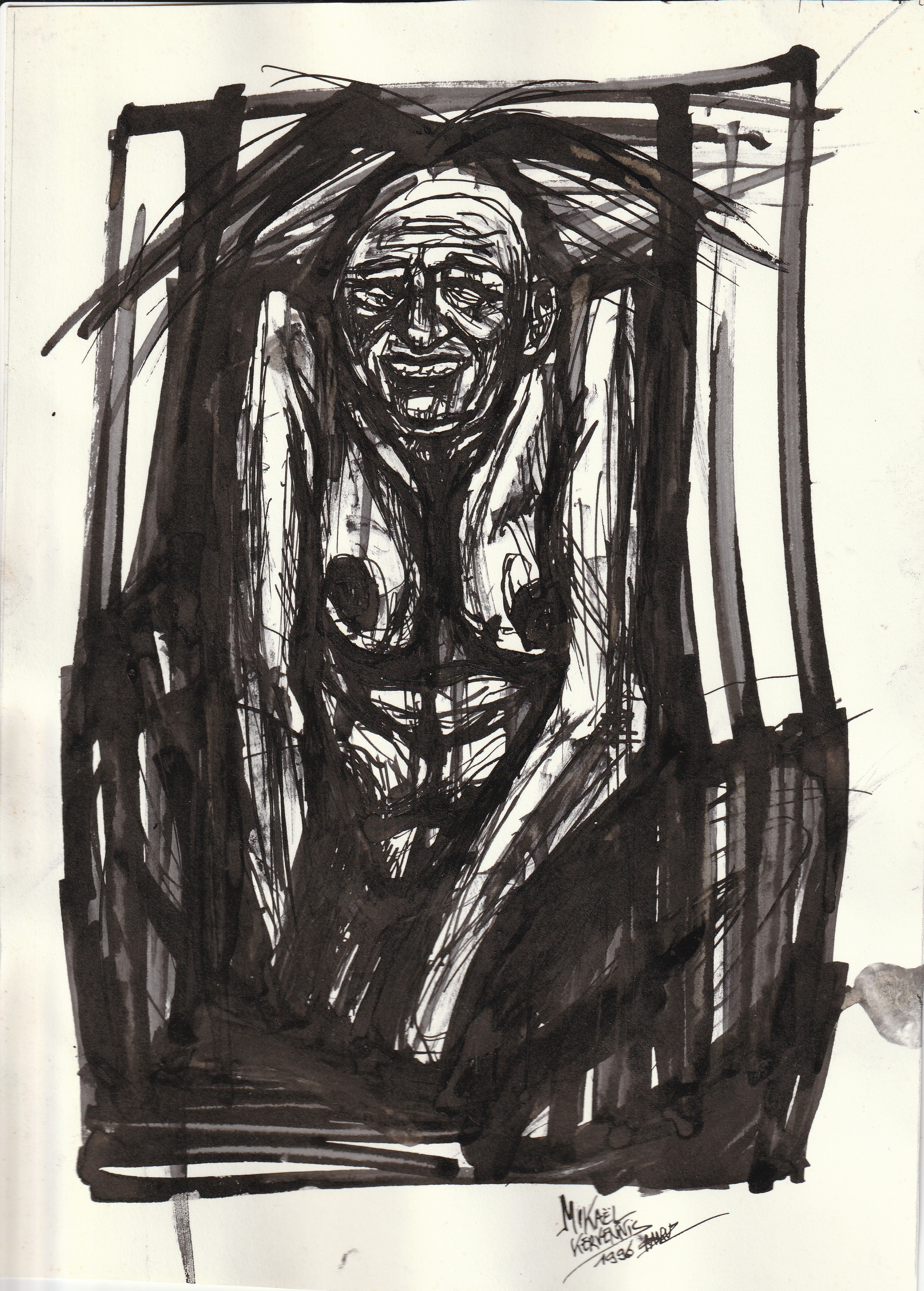 Dessin 1996 n 1