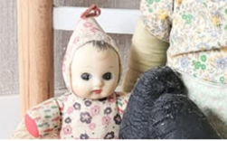 Poupee-routge