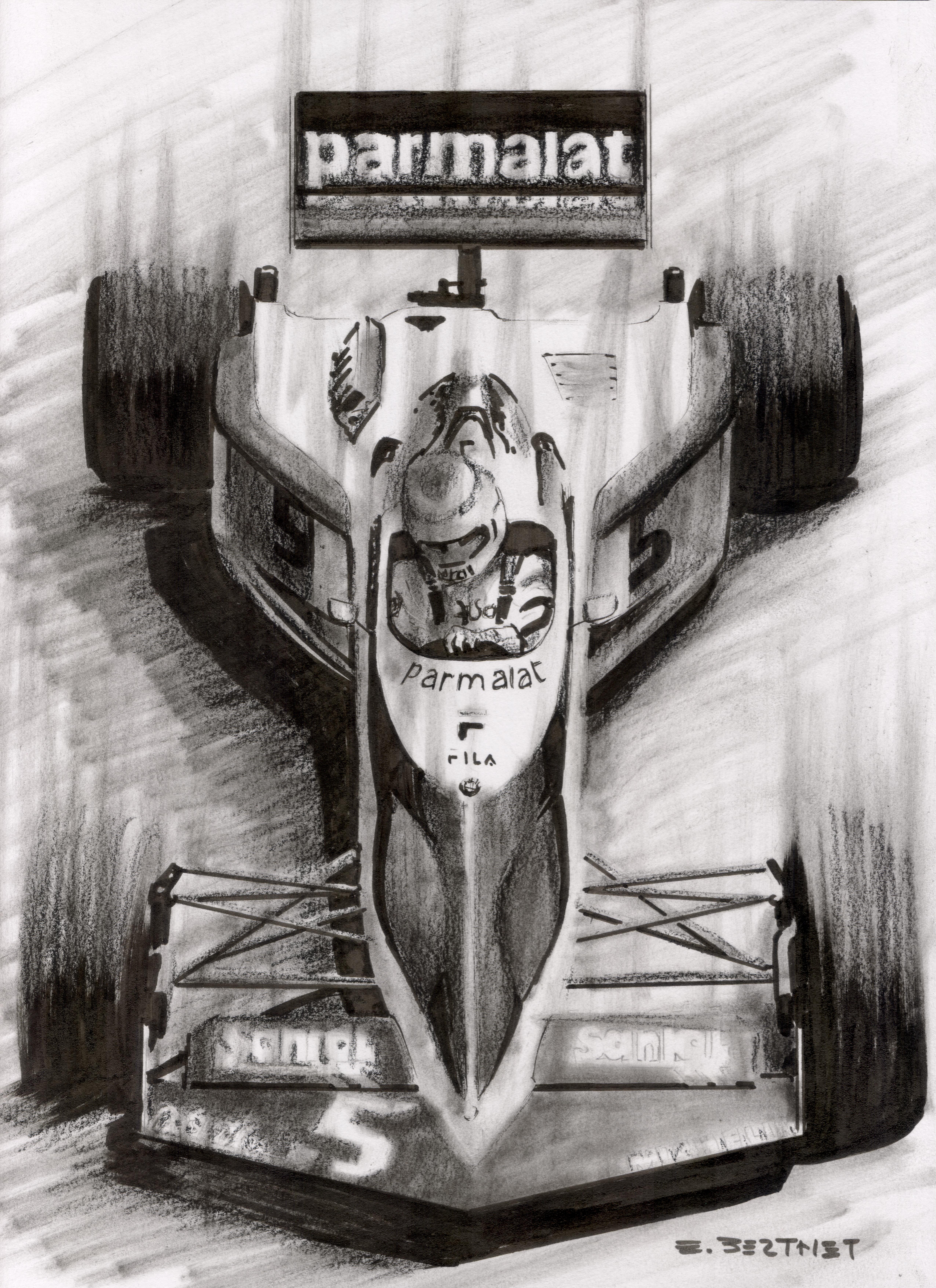 Brabham f1