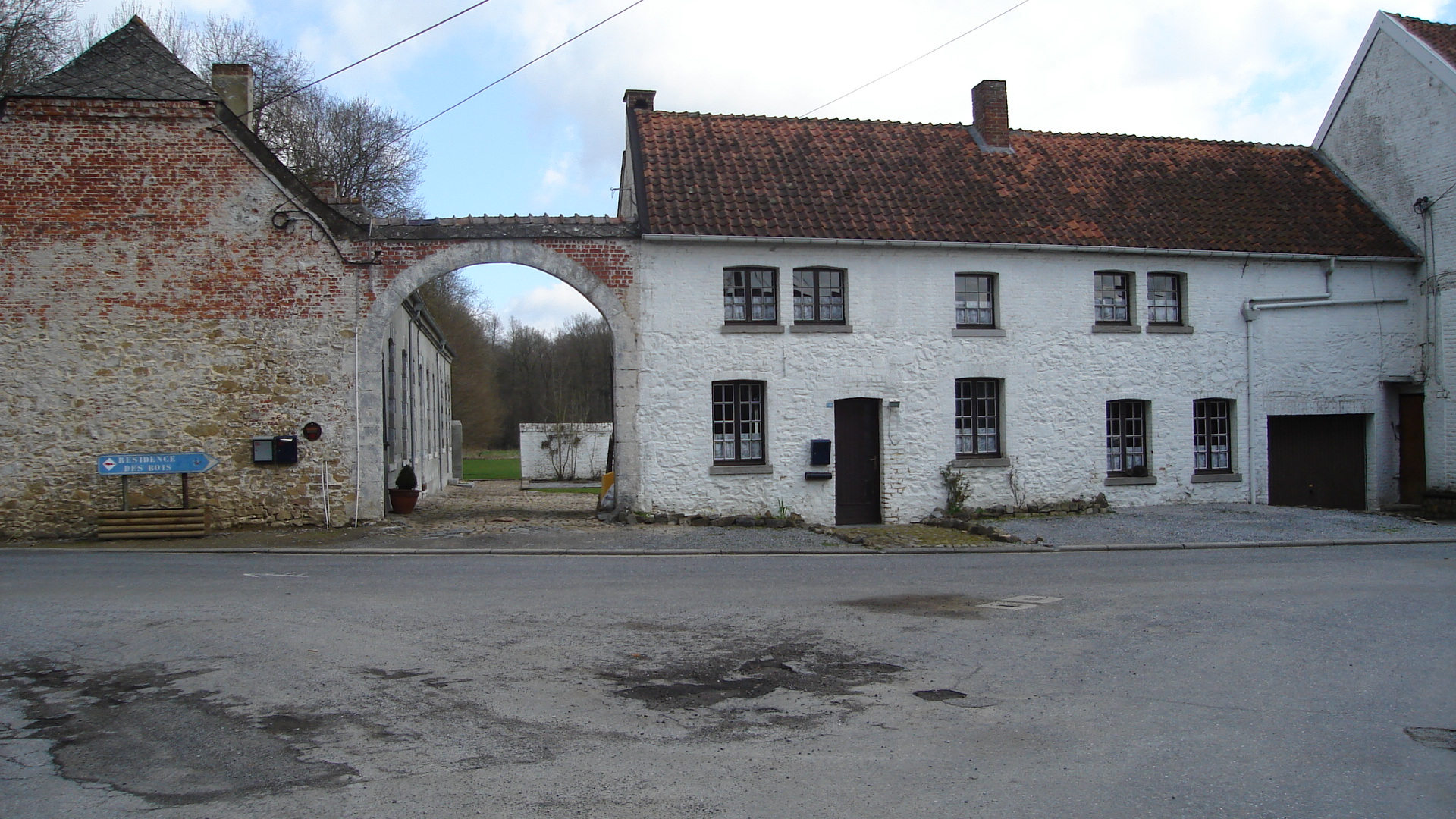 Ferme-Mestriaux