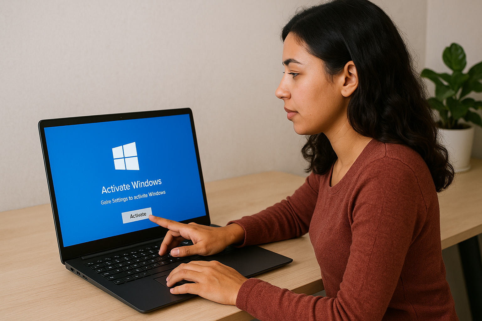 Activer Windows