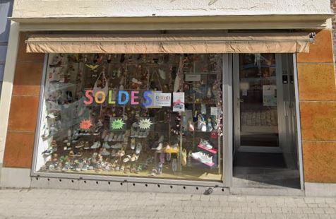 Chaussures-destraix