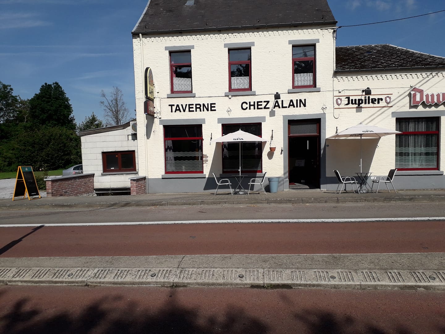 Chez-alain