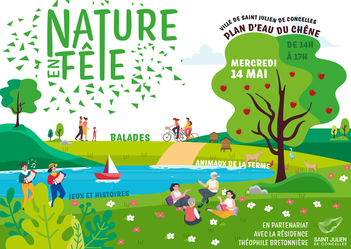 Nature en fete st julien de concelles