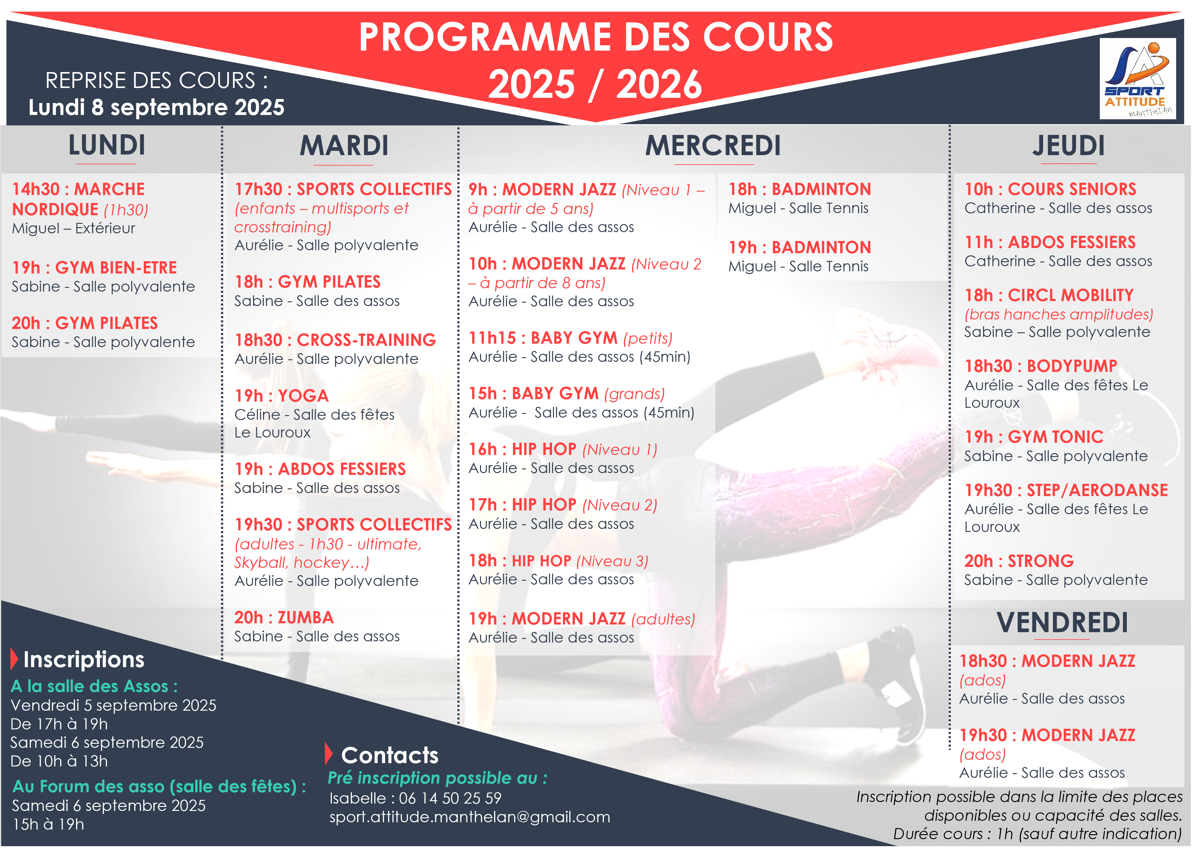 Programme-cours-sport-ASSO-2025-2026