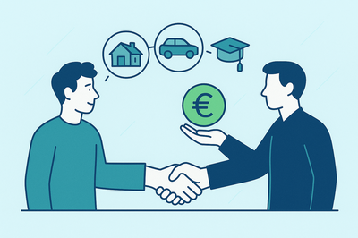 Prêt entre particulier : une solution alternative pour financer vos projets