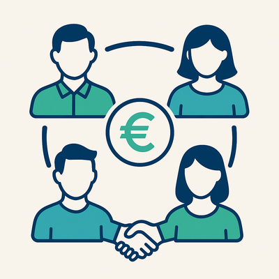 Pourquoi choisir le prêt entre particuliers pour financer ses projets ?