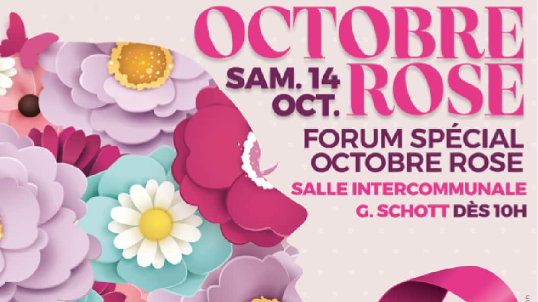 Octobre Rose