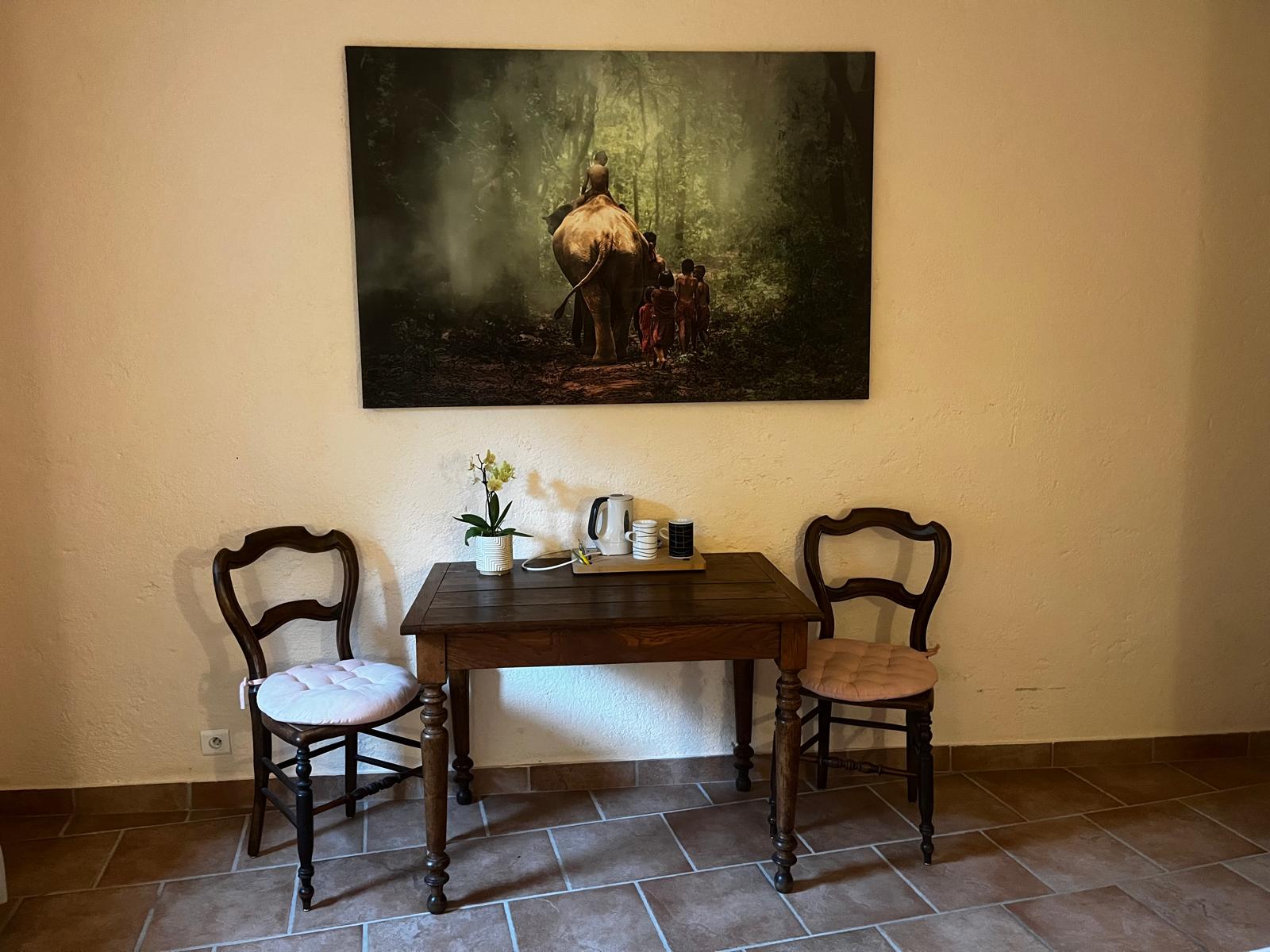 Cassiopee table