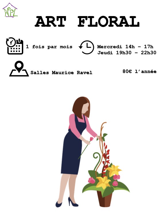 Art floral