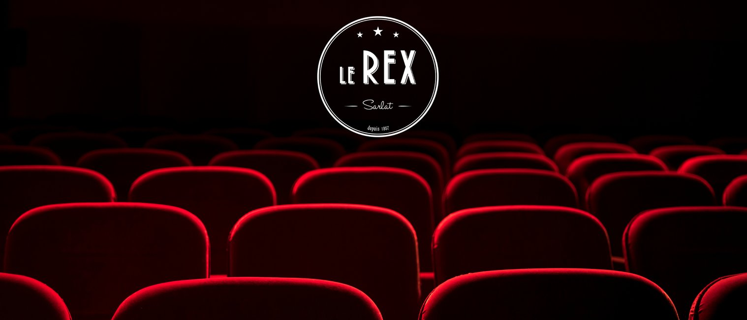 La salle du grand Rex qui reçoit les participants aux projections de documentaires organisées par le groupe ciné/conférences du Collectif Transitions Périgord Noir.