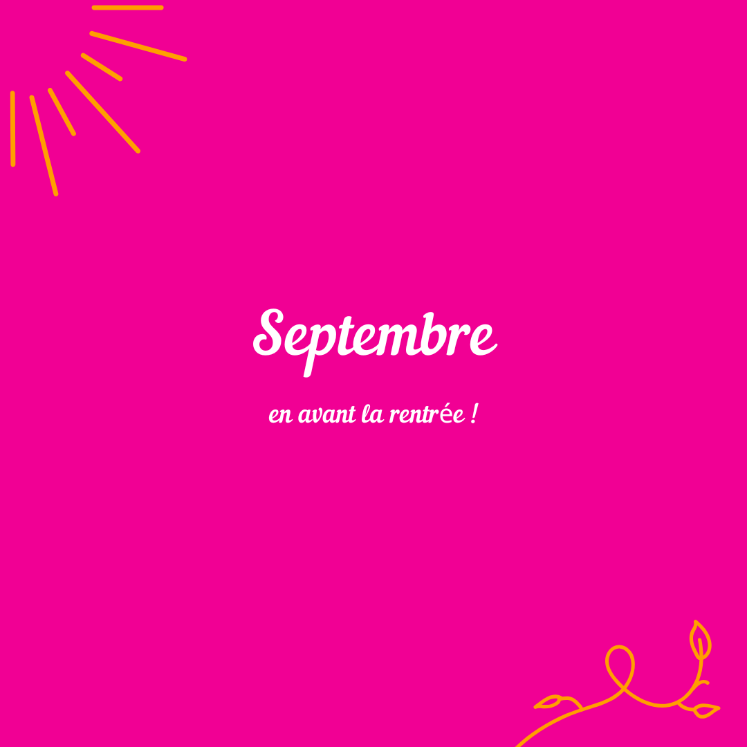 Ateliers de Septembre