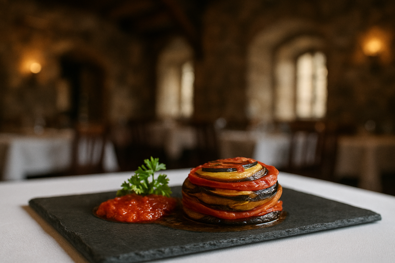 Ratatouille provencale
