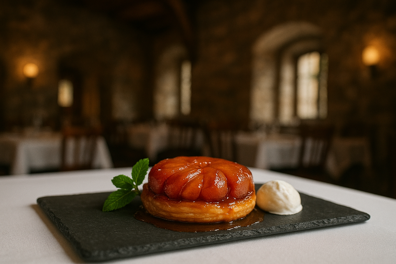 Tarte tatin