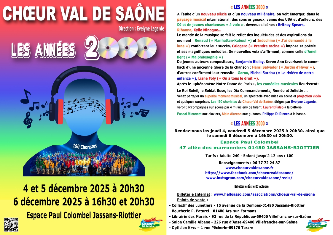 Flyer 2025