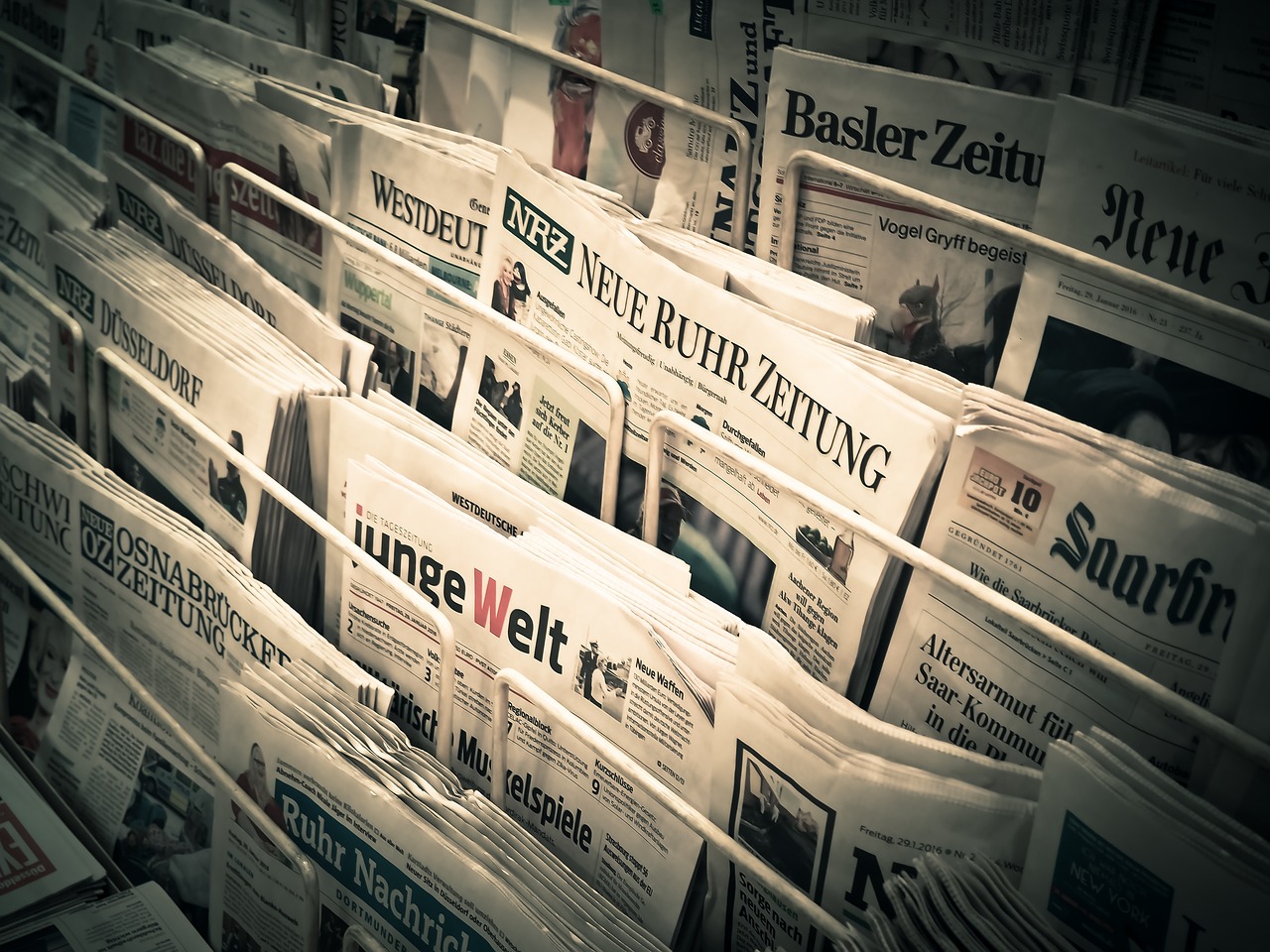 PRESSE : La réalité statistique des aires d'accueil !