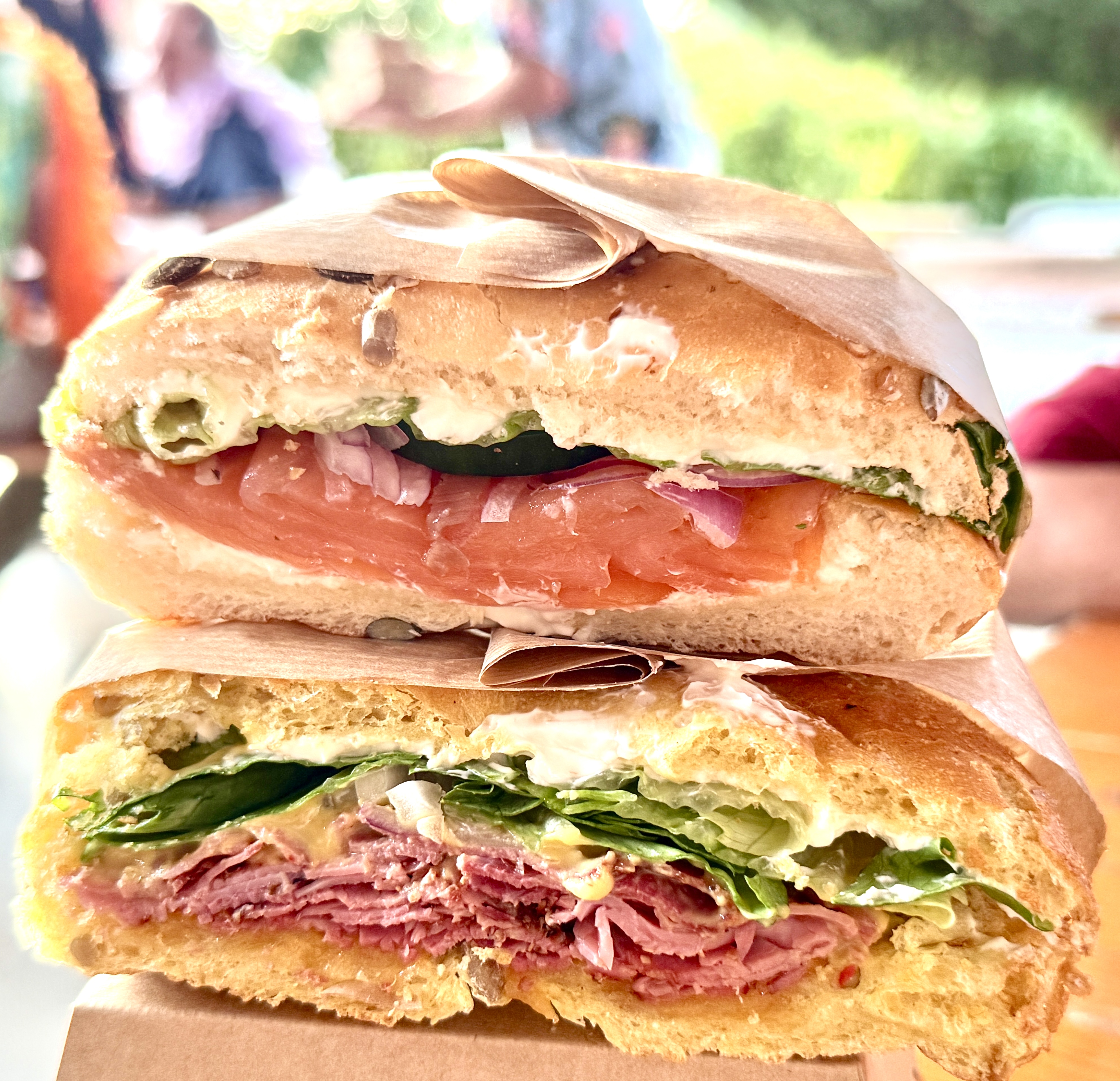 Bagel 3