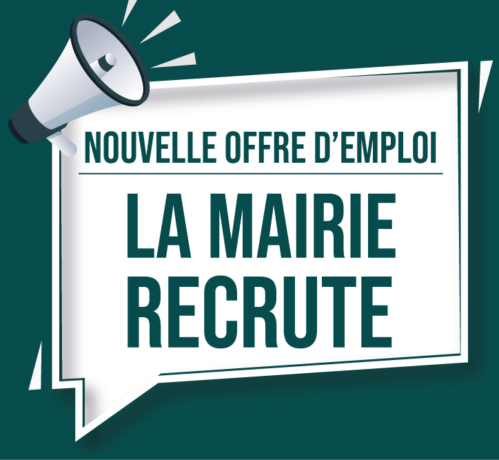Offre d'emploi