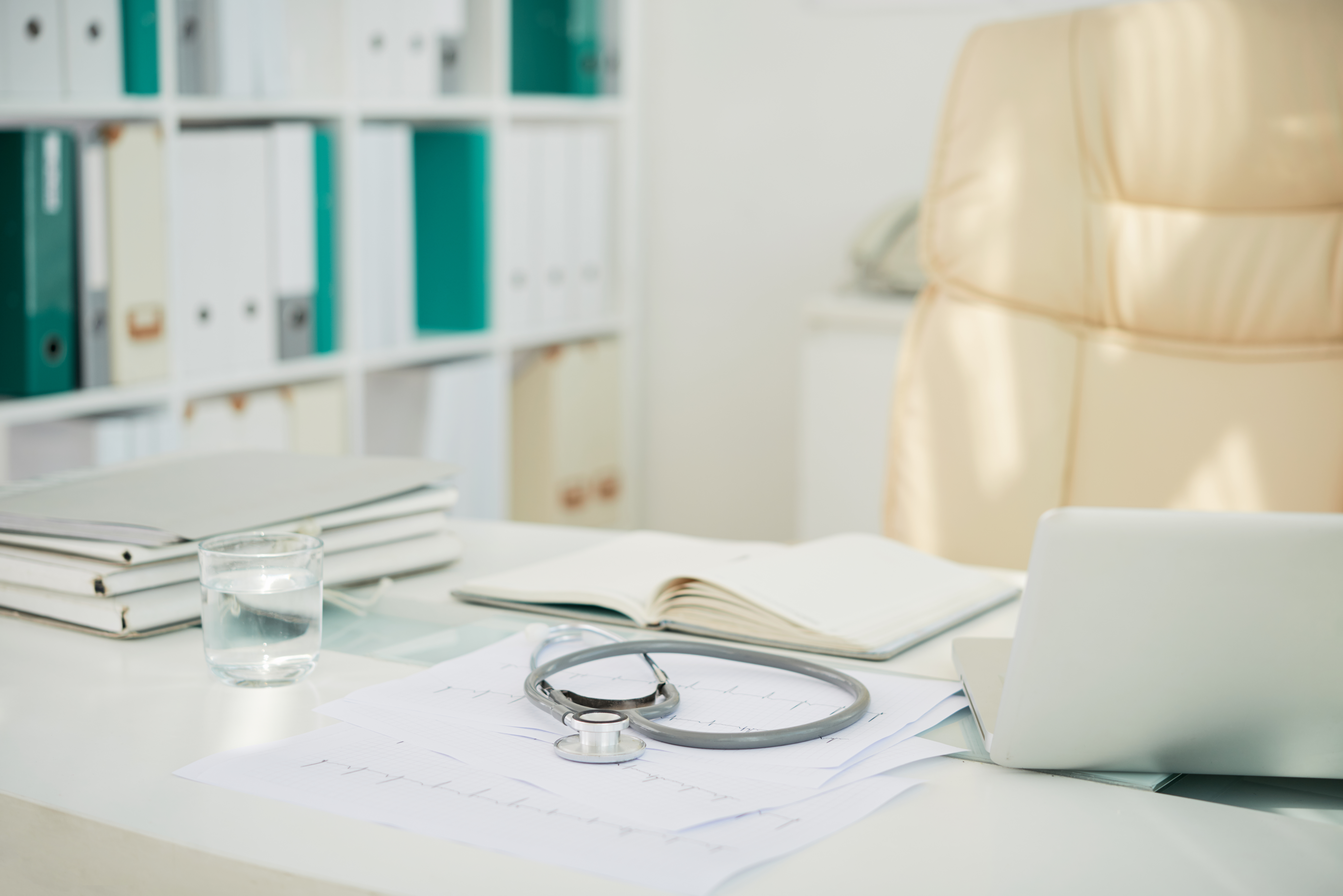 Worplace-dans-un-hopital-moderne