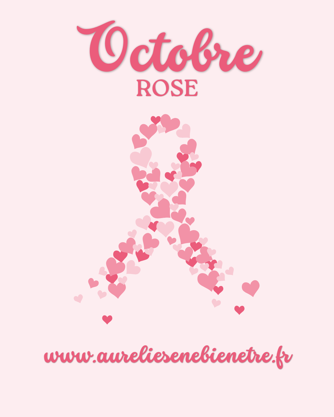 Octobre Rose