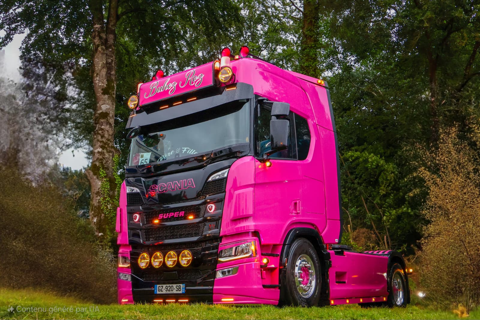 Truck 01