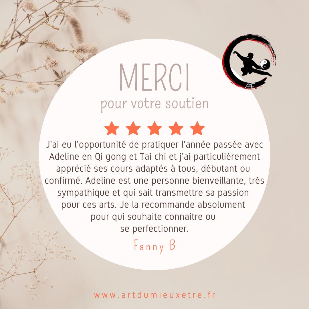 Cours qi gong tai chi artdumieuxetre bourgoin avis google 2025 09