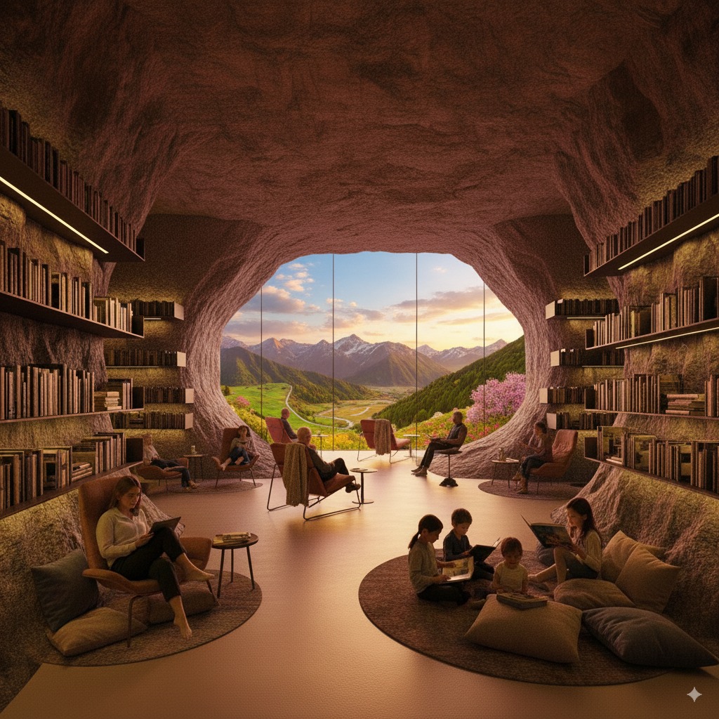 Grotte-printemps