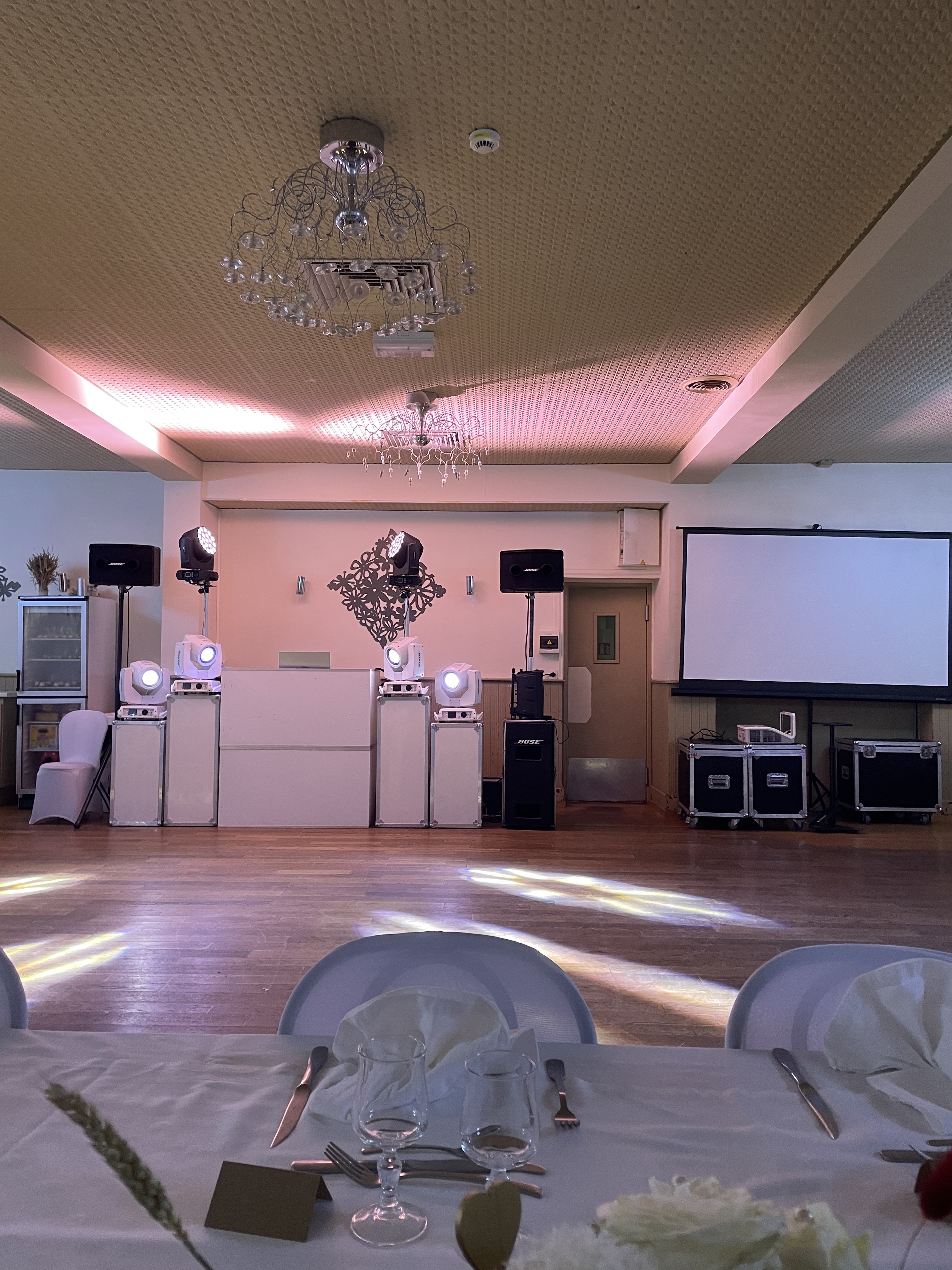 MARIAGE PRESQUE A DOMICILE