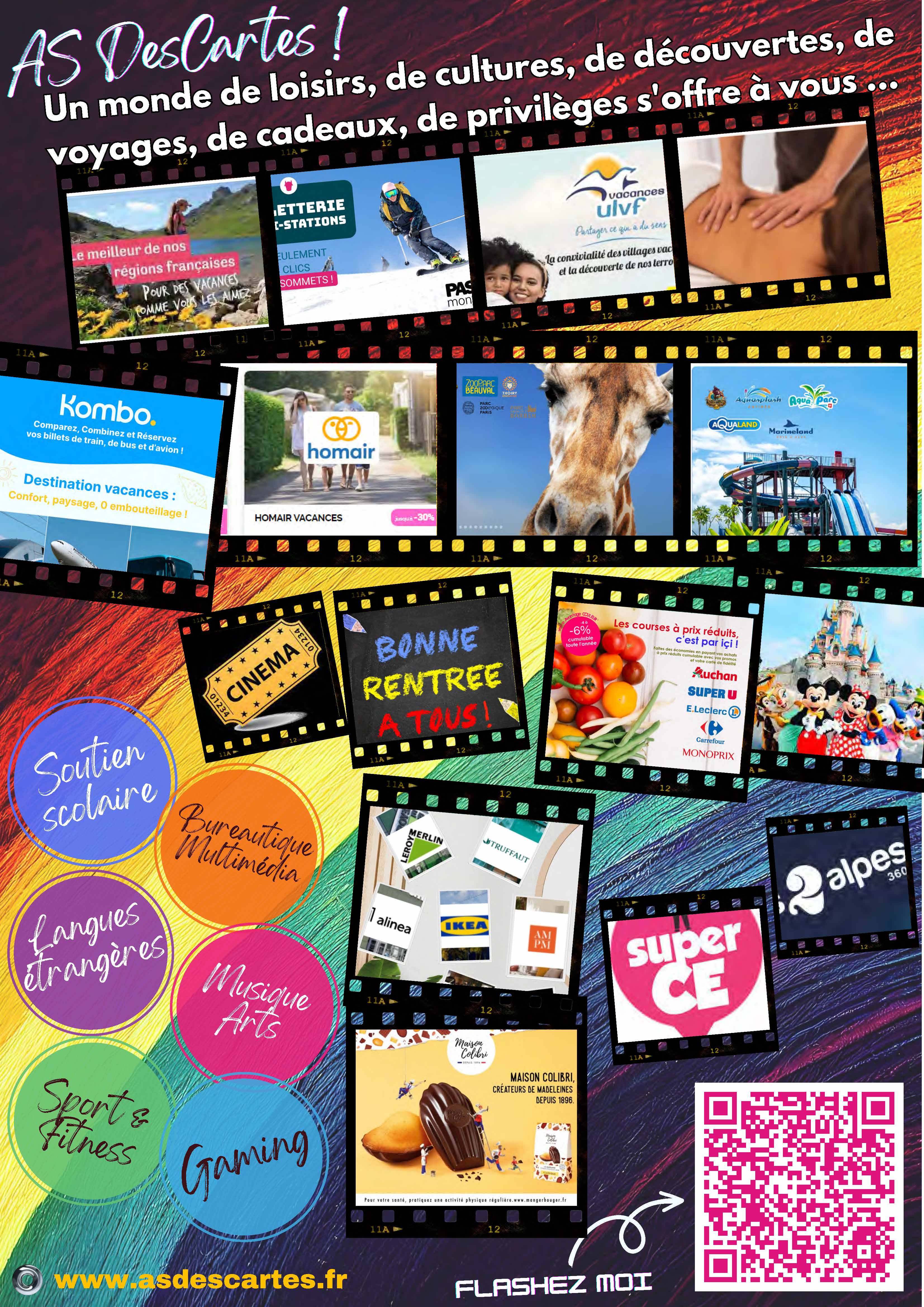 Affiche rentree page 2