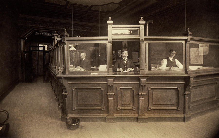 Bank-teller-underwood-archives