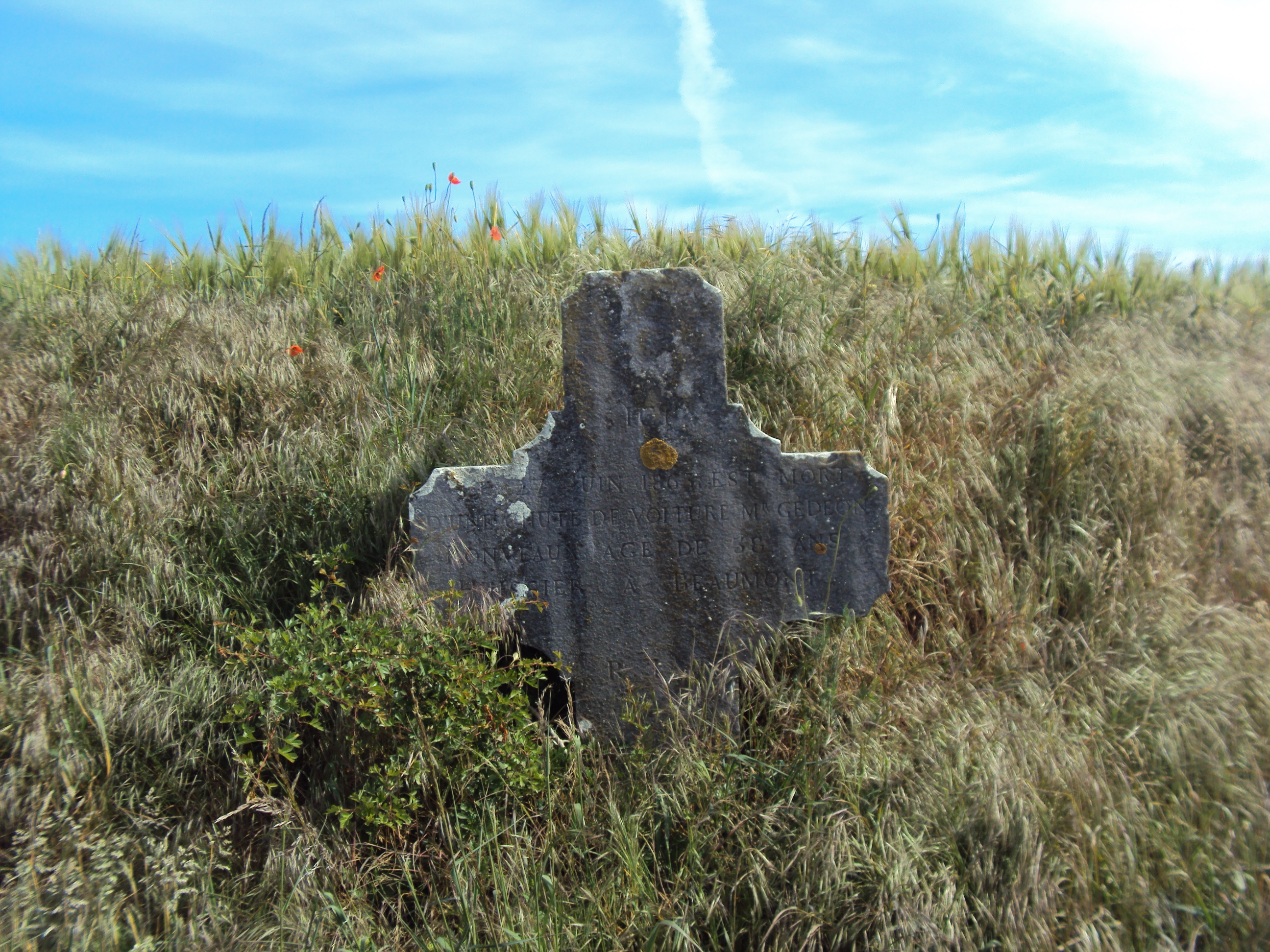 6-Solre-Saint-Gery-Fond-du-Lorroir-Croix-d-occis-Gedeon-Ronveaux-