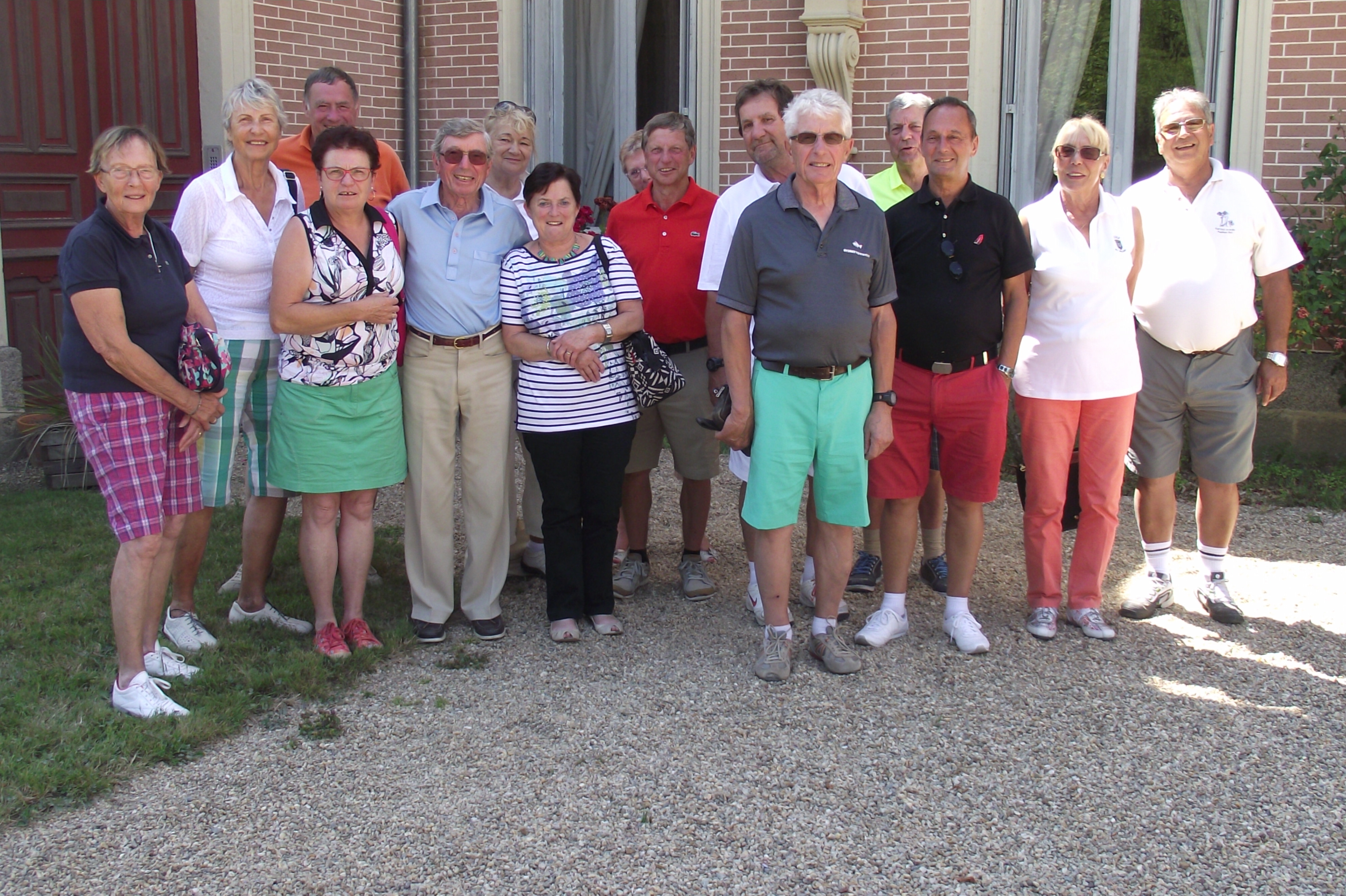 Maziere en gatine 2010 