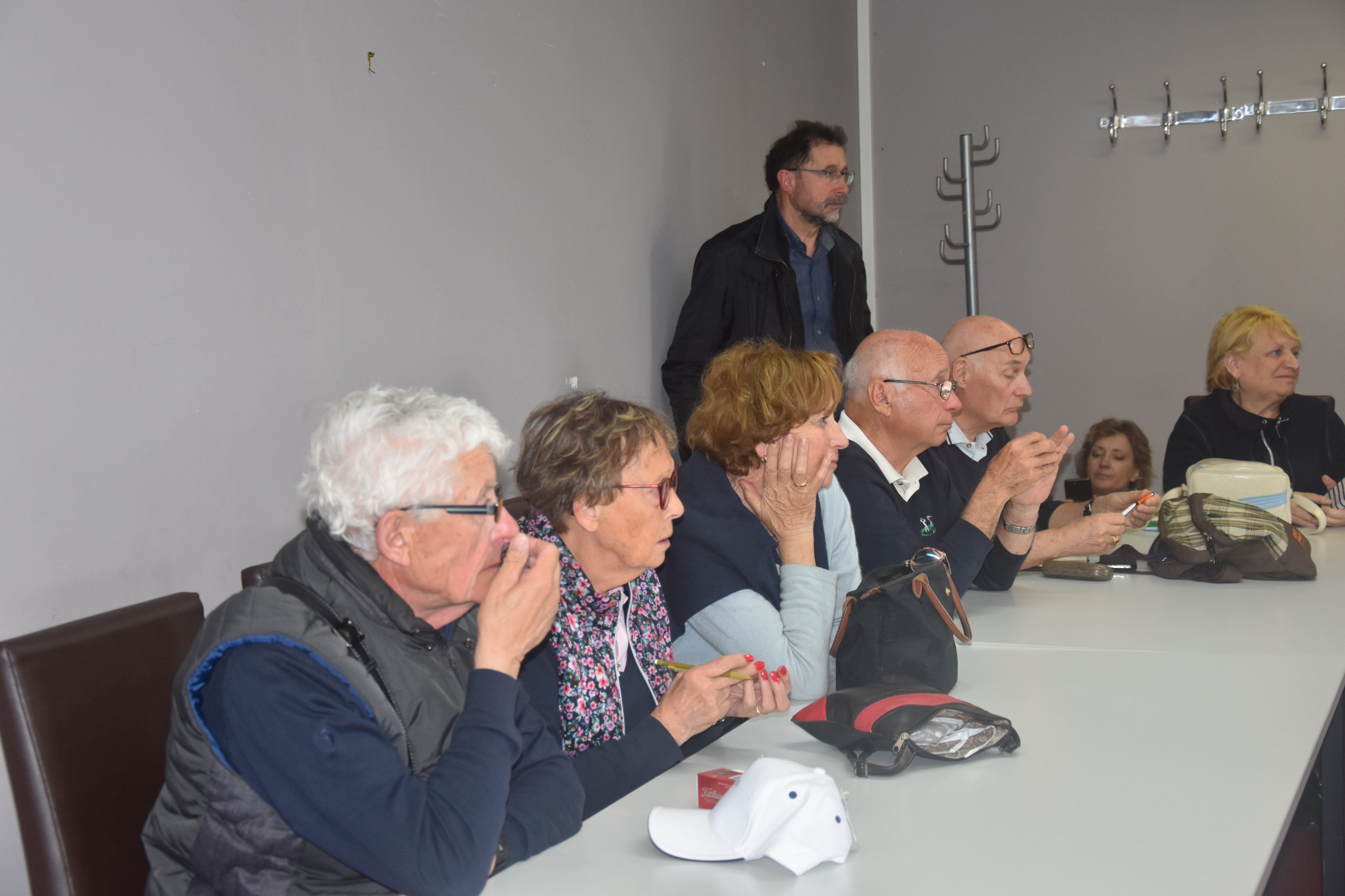 Bondoufle ag avril 2018 