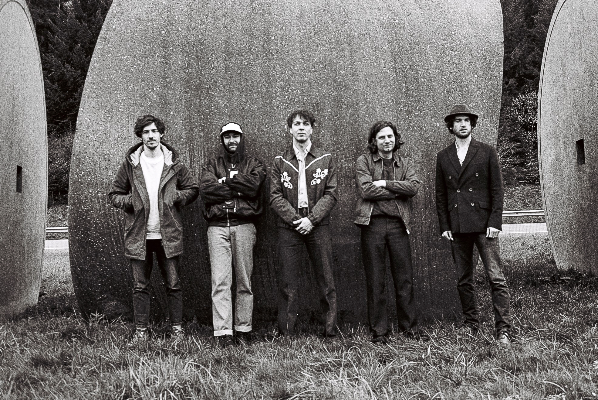 Adam wood promo band