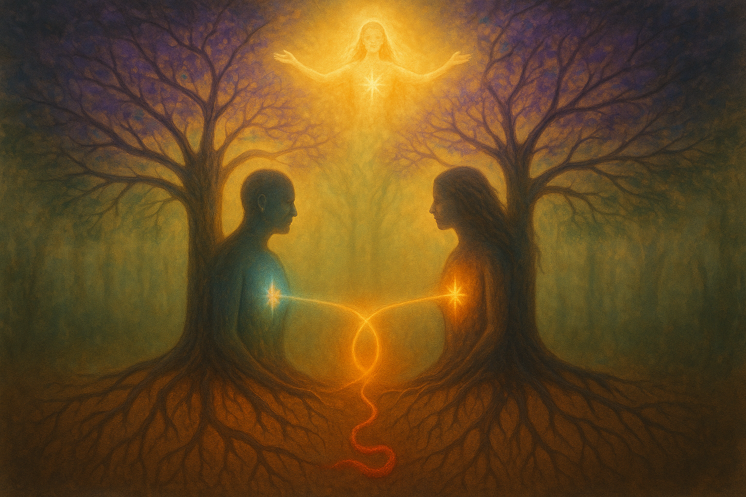 Découvrez la respiration sacrée du channeling pour autrui. Explorez le souffle partagé entre le channel et le consultant. Une expérience vivante et féconde.
