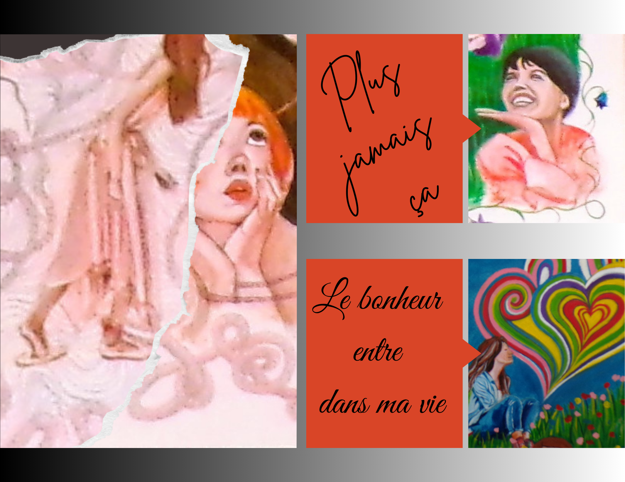 Dessin peinture collage modelage 42 