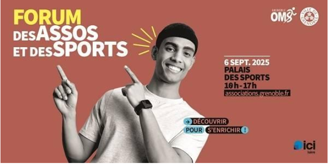 Forum des Associations - 6 septembre 2025