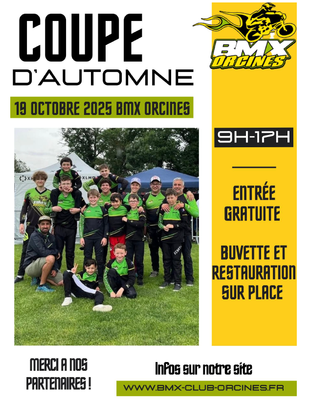 4EME COUPE D'AUTOMNE (2025) ORCINES 