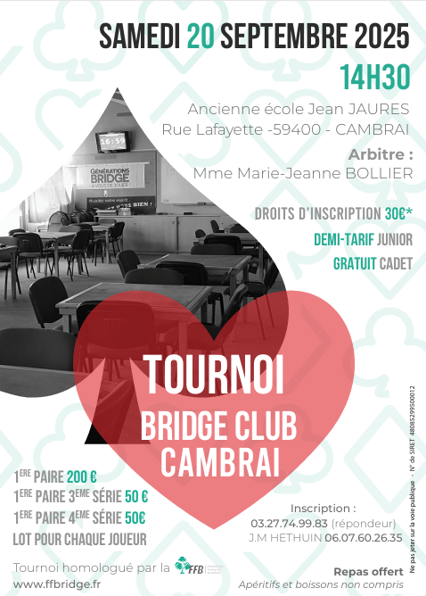 Cambrai