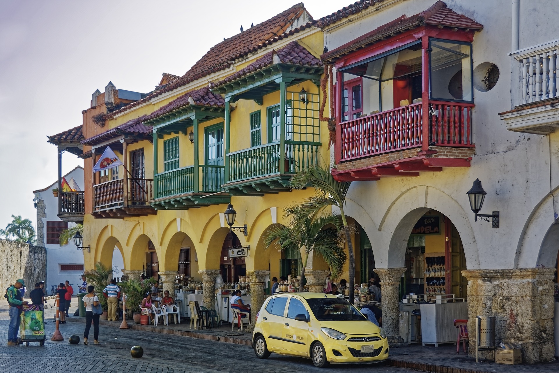 Colombie