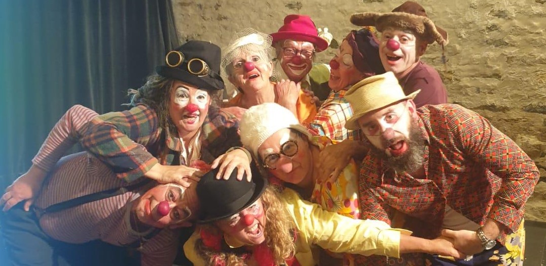 Clown(e)s en formation