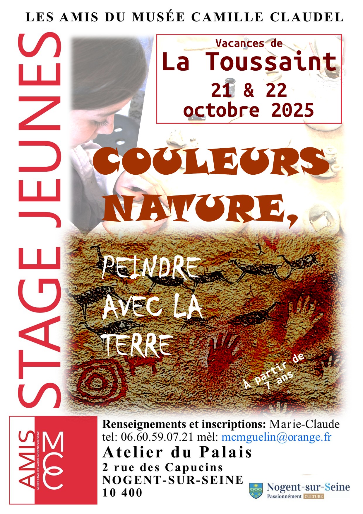 Affiche-stage-Toussaint-2025
