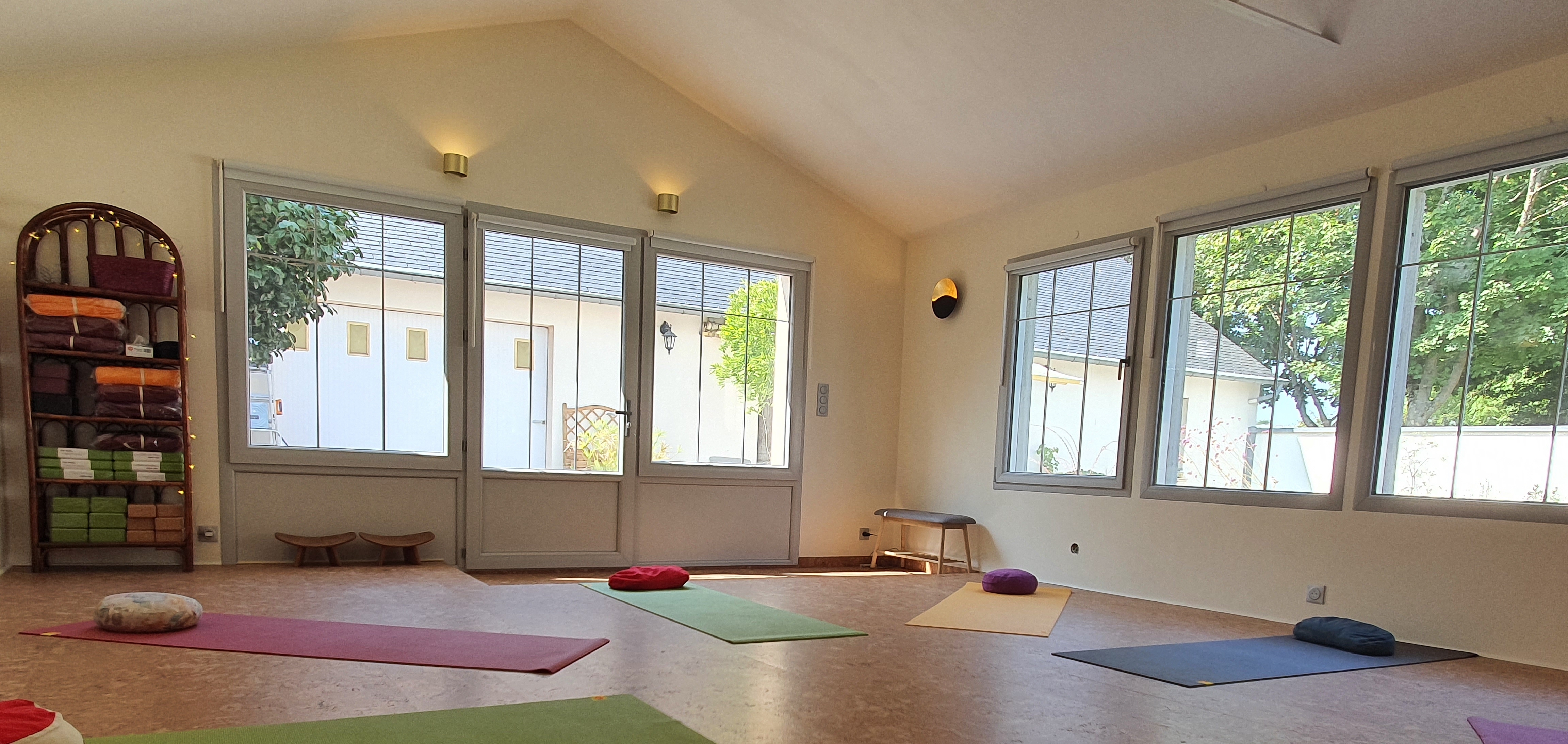 Interieur-dojo