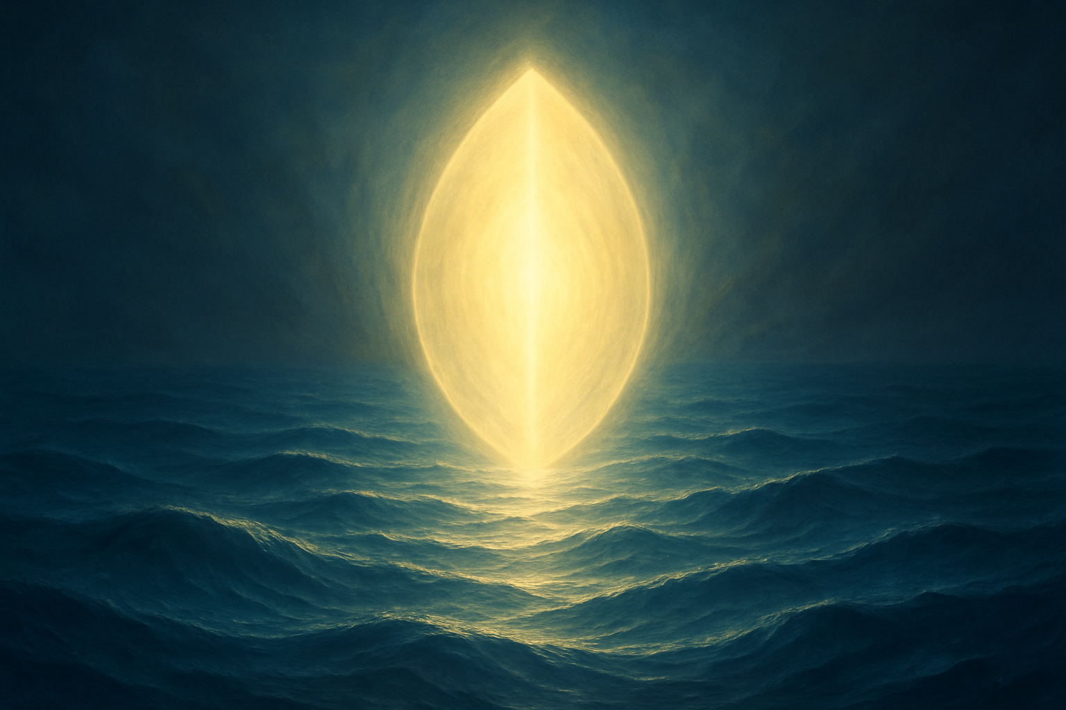 Découvrez l'expérience intérieure de la Vesica Piscis comme une matrice énergétique vivante. Explorez les trois Vesica intérieures et leur symbolisme.