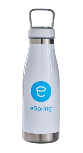 Bouteille-espring