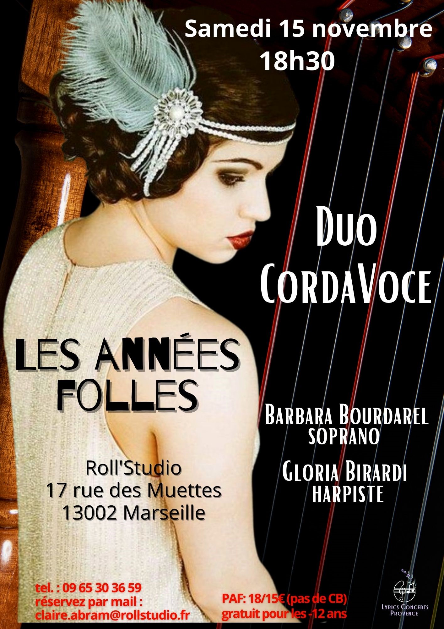 Duo cordavoce