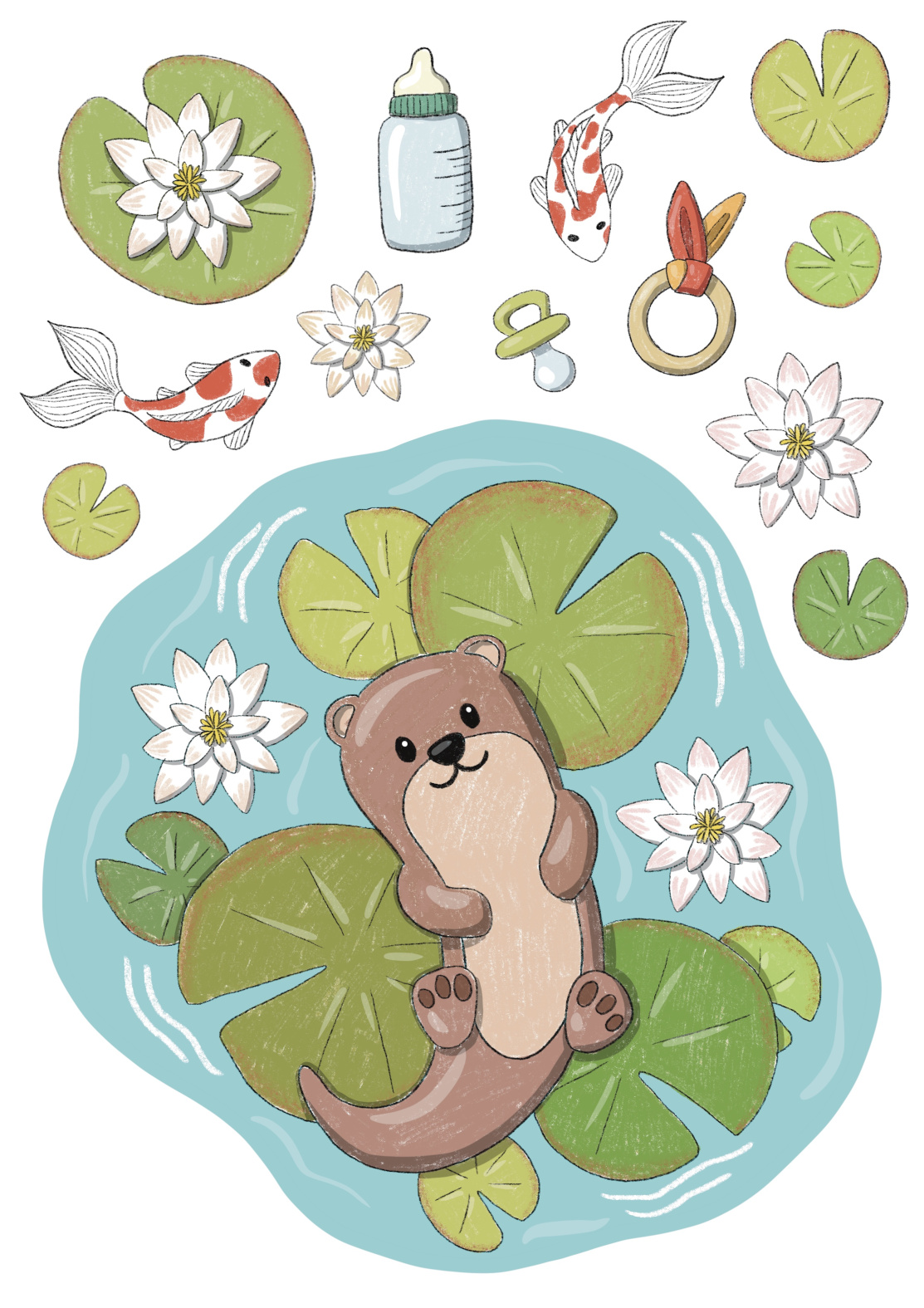 Illustration pour Camille Fauquet